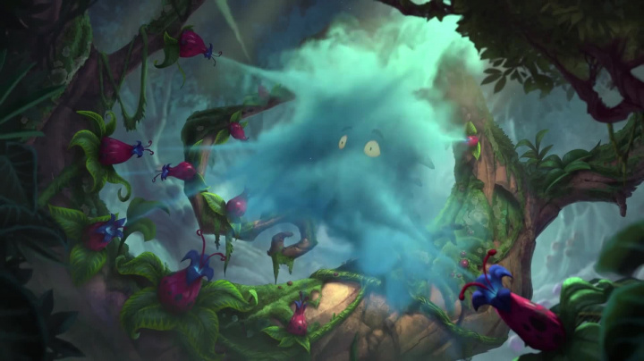 Hearthstone: Journey to Un’Goro - Announcement Video