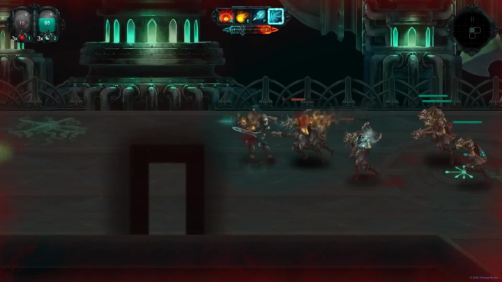 Moonfall - Greenlight Trailer