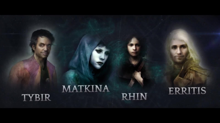 Torment: Tides of Numenera - Launch Trailer