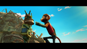 Spark: A Space Tail: Trailer