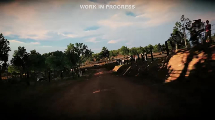 DiRT 4 - Introducing Your Stage