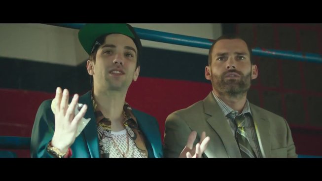 Goon: Last of the Enforcers: Trailer