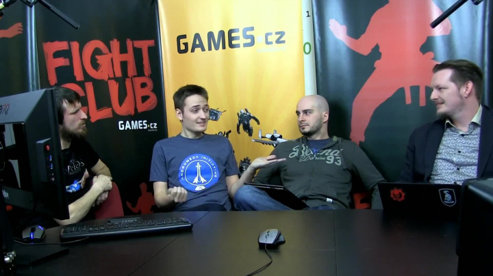 Fight Club #315: Neovlivnitelní