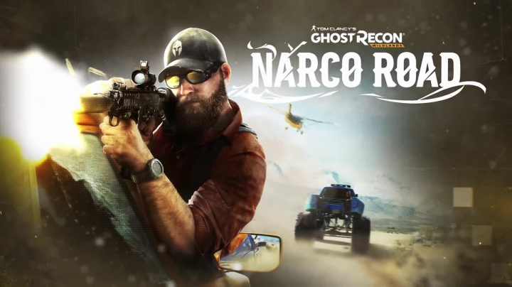 Tom Clancy’s Ghost Recon Wildlands Trailer: Post-Launch & Season Pass (DLC) [US]