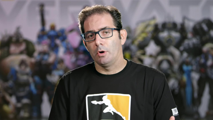 Overwatch - Developer Update - Orisa