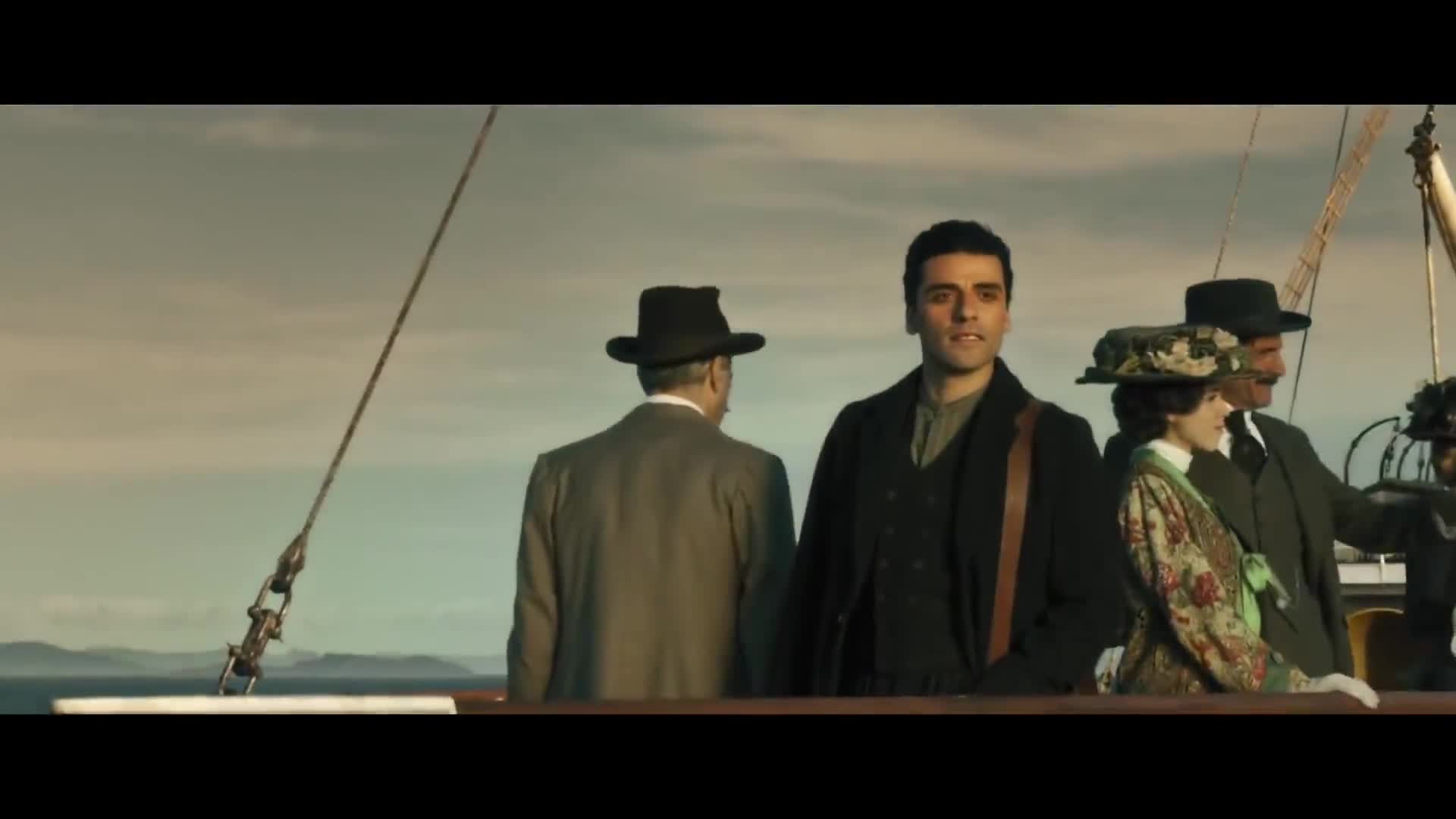 The Promise: Trailer 2