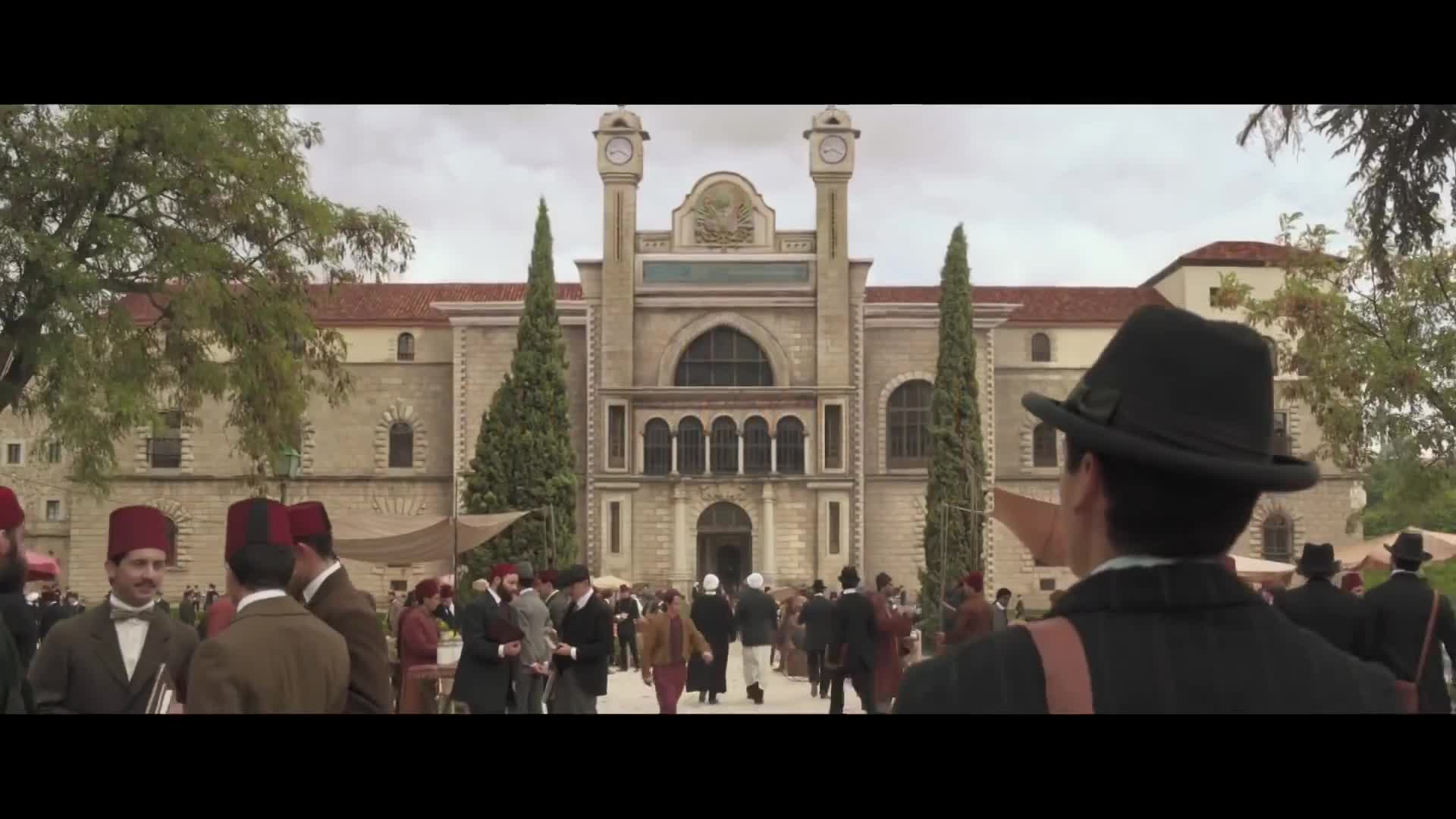The Promise: Trailer