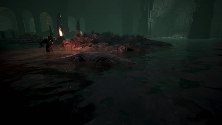 Conan Exiles - GDC - Nový dungeon