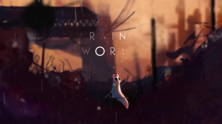 Rain World Trailer | Osud slimákočky | Adult Swim Games