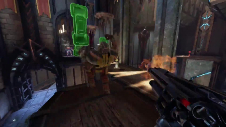 Quake Champions - Nyx trailer