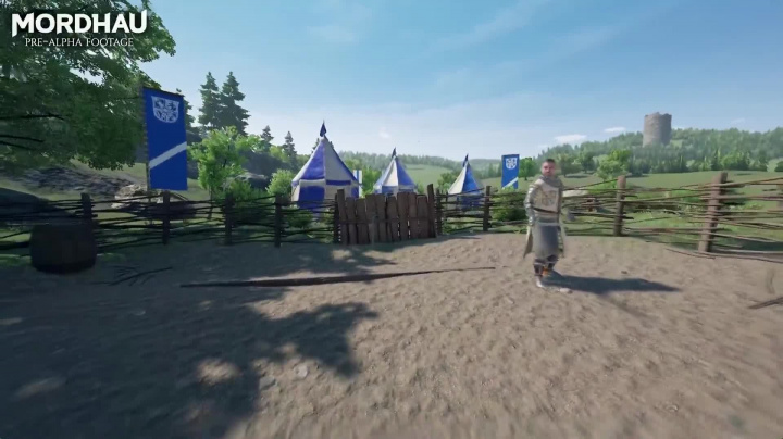 Mordhau - Dev Blog - #2 Melee Combat