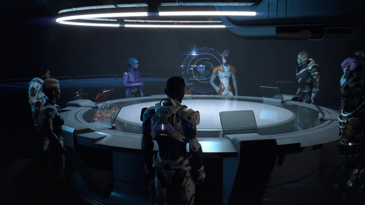 Mass Effect: Andromeda – startovní trailer