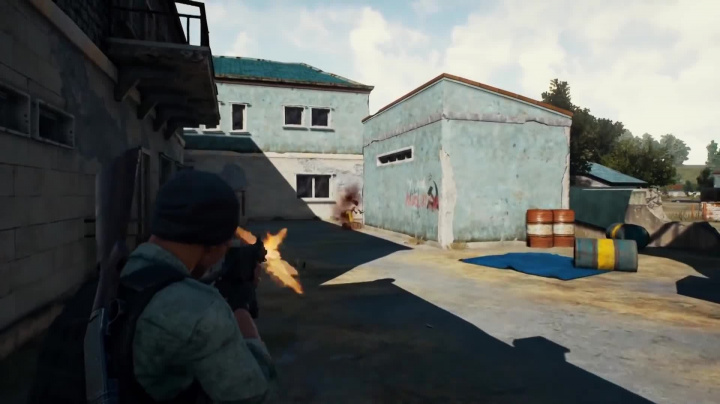 Playerunknown's Battlegrounds - Battle Royale trailer