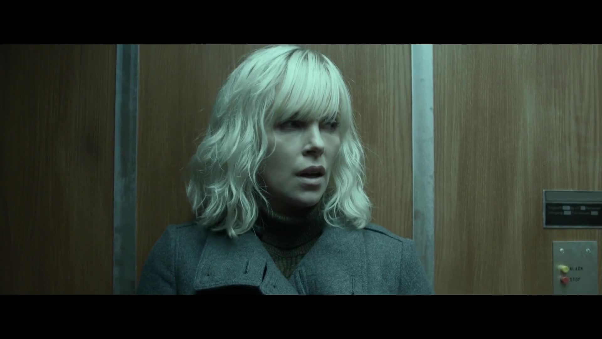 Atomic Blonde: Bez lítosti: Trailer