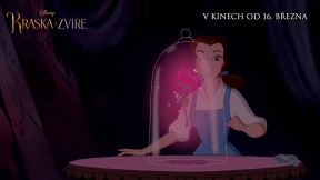 Kráska a zvíře - Dan Stevens jako zakletý princ a zvíře  (2017): Rozhovor