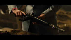 Křížová palba: Trailer