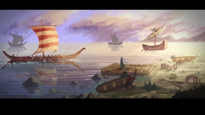 The Great Whale Road - release trailer