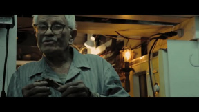 Cesta do Palomy: Trailer