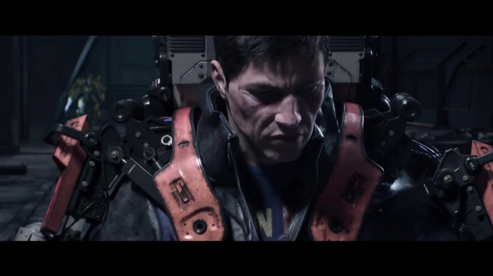 The Surge - Stronger, Faster, Tougher trailer