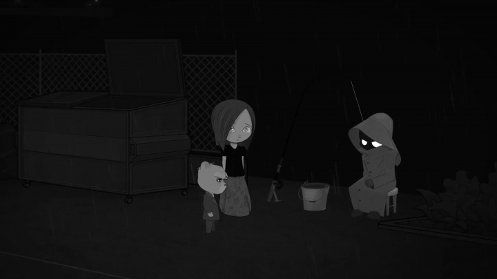 Bear With Me - Episode Two - Launch Trailer