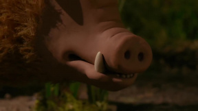 Pračlověk: Trailer