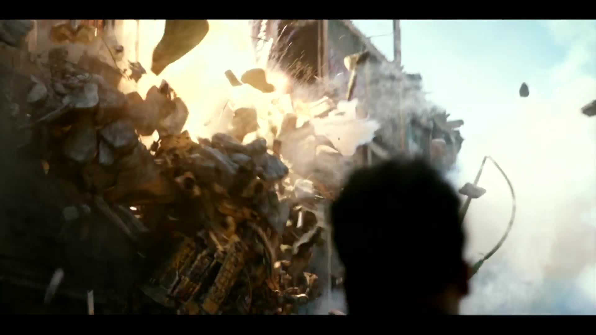 Transformers: Poslední rytíř: Trailer 3