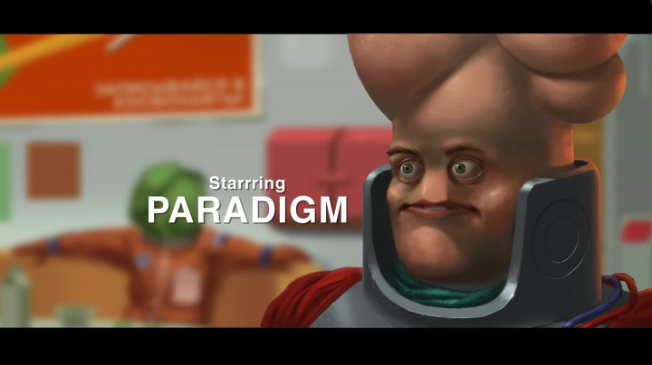 Paradigm - Release Trailer