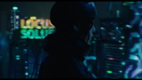 Ghost In The Shell - Rupert&#39;s Vision