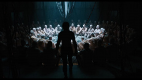 Ghost in the Shell - &#34;Past&#34;