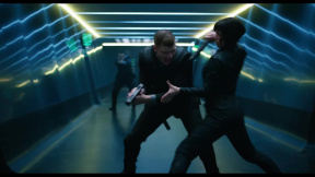 Ghost in the Shell - &#34;Anything&#34;