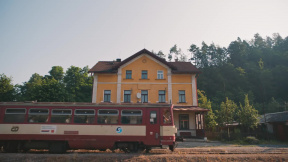 Špunti na vodě: Ukázka (osmnáctka)