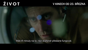 Život: Ukázka (Záchrana)