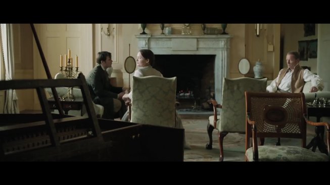 My Cousin Rachel: Trailer 2