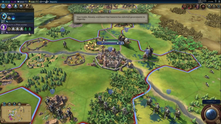 Civilization VI – First Look: Persia