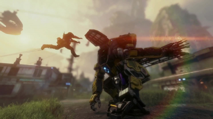 Titanfall 2 - Colony Reborn Gameplay Trailer
