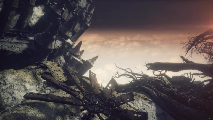 Dark Souls III: The Ringed City – Launch Trailer