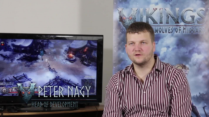 Vikings Wolves of Midgard - Release Trailer Featurette