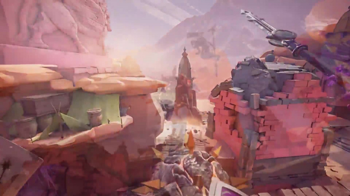 Mirage: Arcane Warfare - Beta Launch