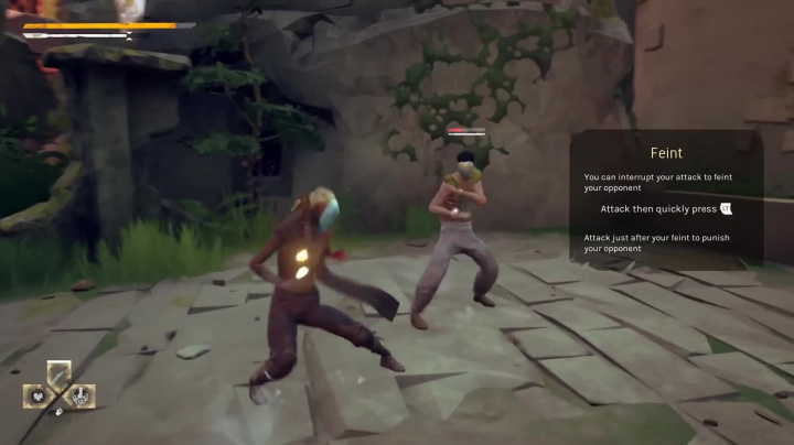 Absolver - Alpha Gameplay Demo with Developer Commentary