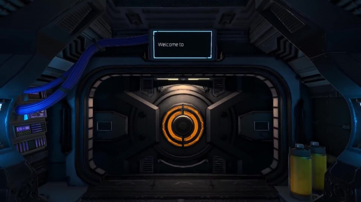 The Station - Announcement Game Trailer