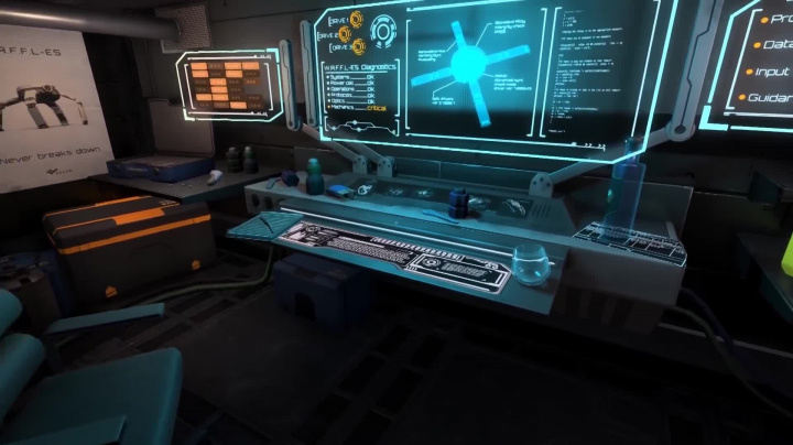 The Station - Gameplay Trailer