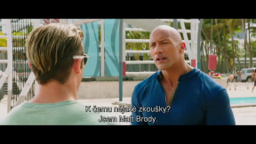 Pobřežní hlídka (2017): Trailer 4