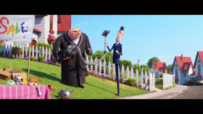 Já, padouch 3: Trailer 3