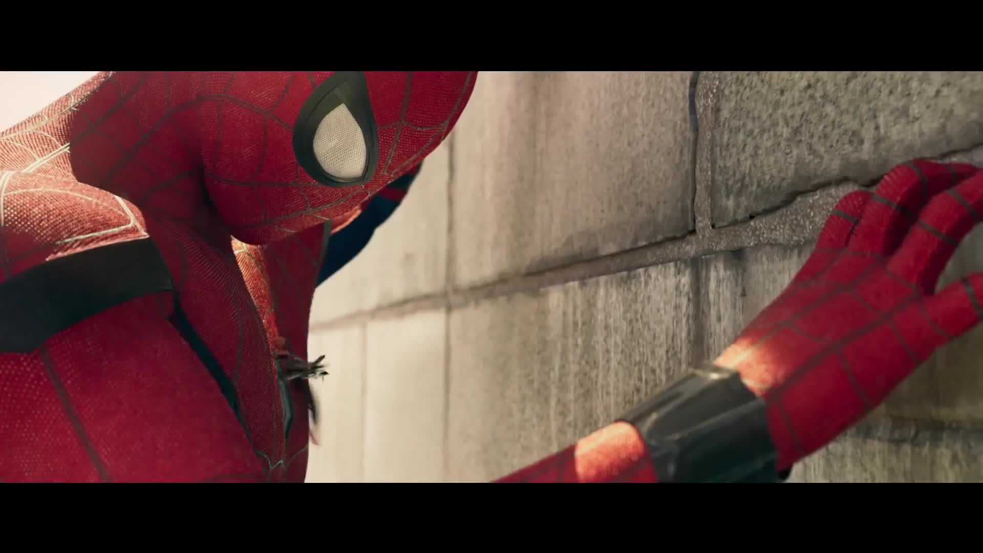 Spider-Man: Homecoming: Trailer 4
