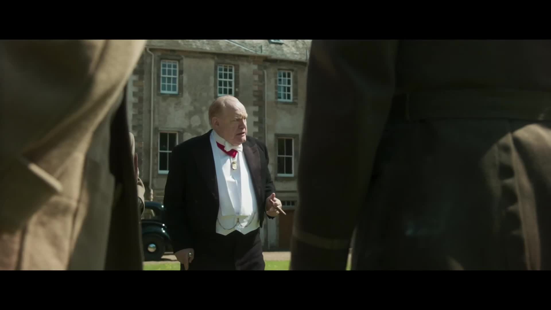 Churchill: Trailer
