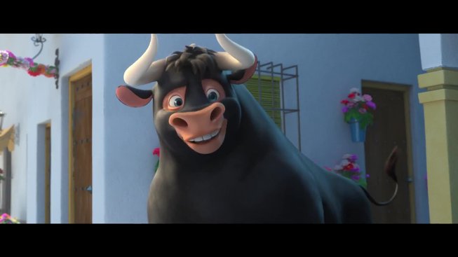 Ferdinand: Trailer