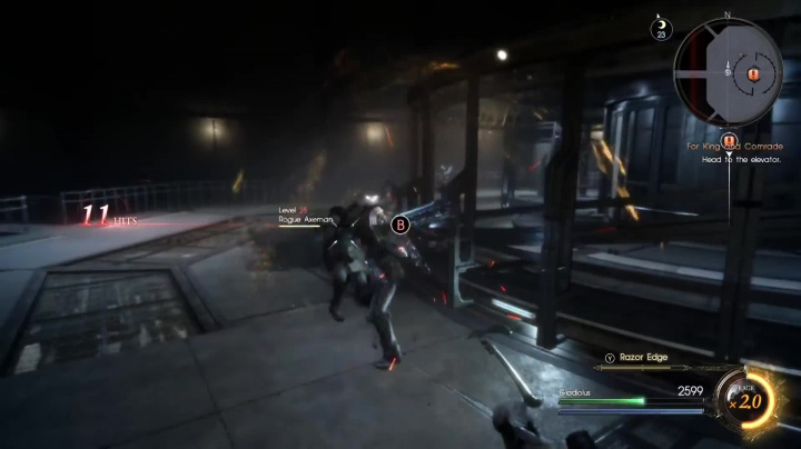 FINAL FANTASY XV: March Update Trailer