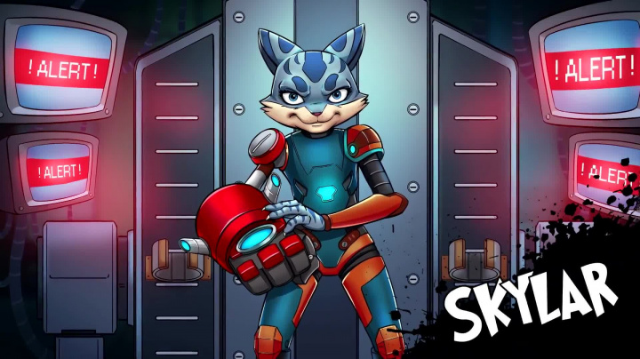 Skylar & Plux: Adventure on Clover Island - Release Date Trailer