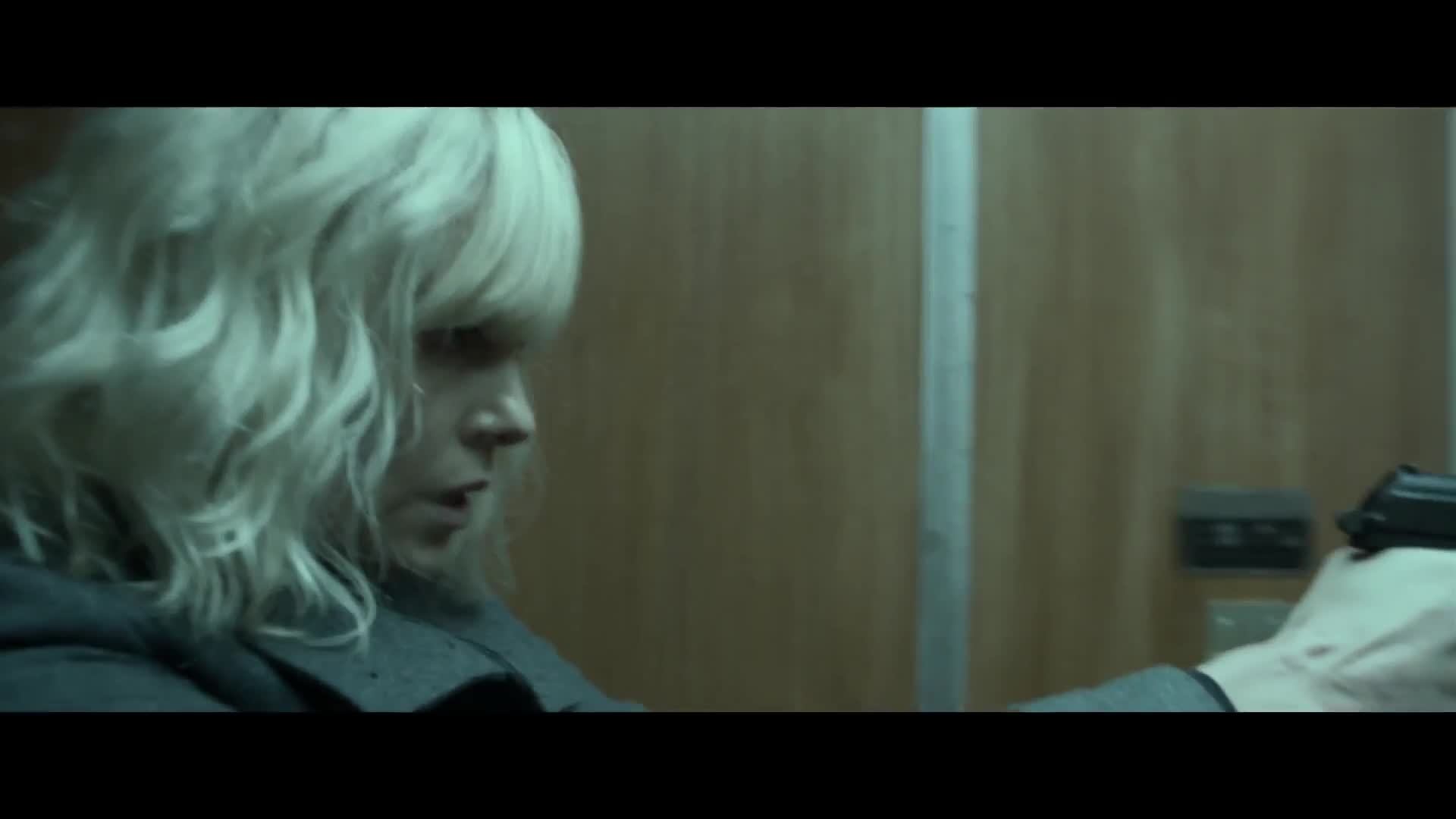 Atomic Blonde: Bez lítosti: Trailer 2