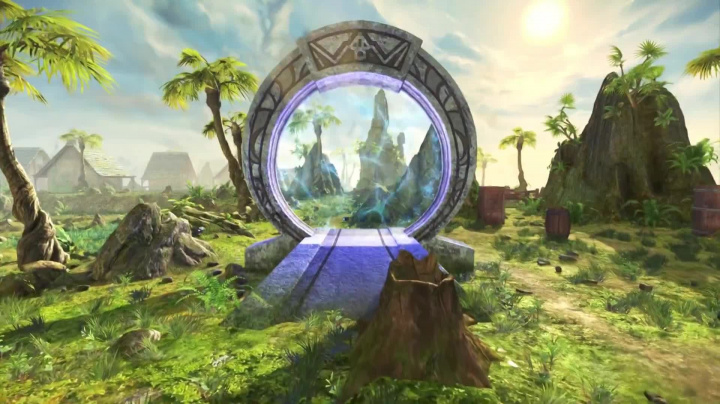 Outcast - Second Contact - Debut Trailer